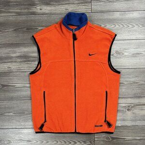 Vintage Nike ACG Fleece Vest